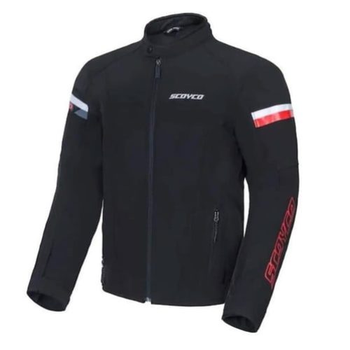 SCOYCO JK 127 SİYAH MONT