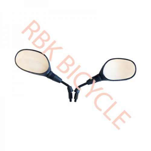 156 AYNA 8MM SİYAH 1.KALİTE ”RBK”