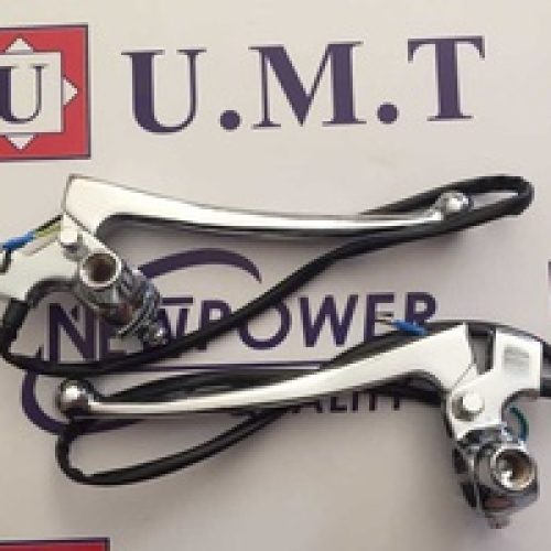 125 AGK.SAG SOL KOVAN KOMPLE KROM