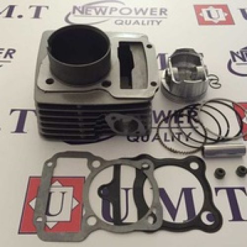 125 CC DRIFT SILINDIR KOMPLE SET