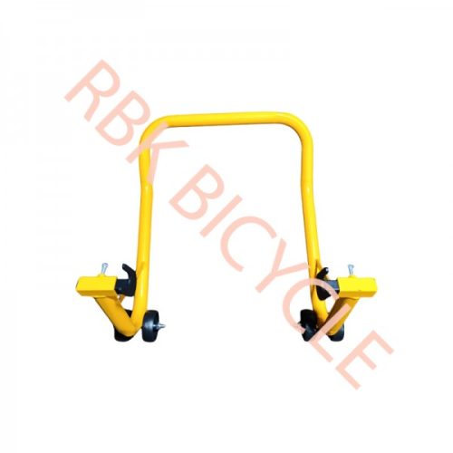 MOTORSİKLET KALDIRMA SEHPASI ARKA SARI