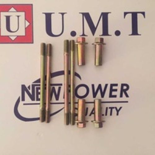 125 AGK.SILINDIR SAPLAMA+SOMUNLARI SET