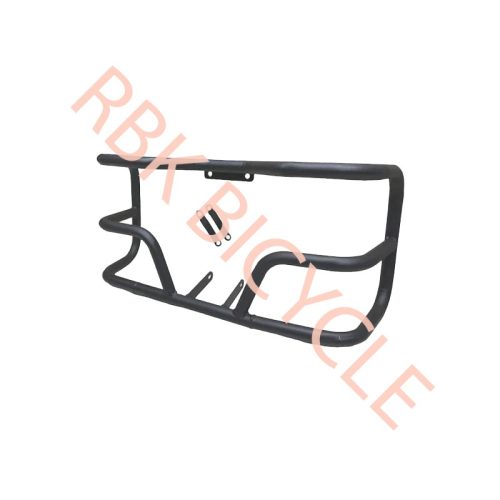 KUBA TK-03-RKS 125R TAMPON ÖN KORUMA DEMİRİ (SİYAH)