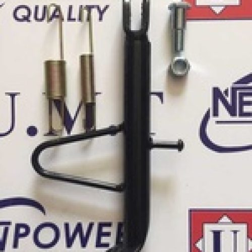 CUP YAN SEHPA SET YAYI+VIDALARI SIYAH