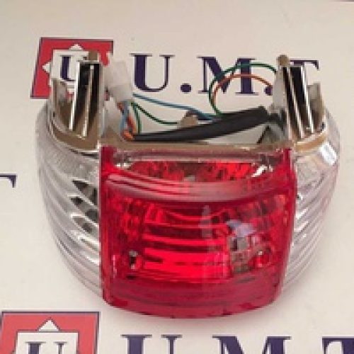 CUP-RMZ ARKA STOP BEYAZ CAMLI