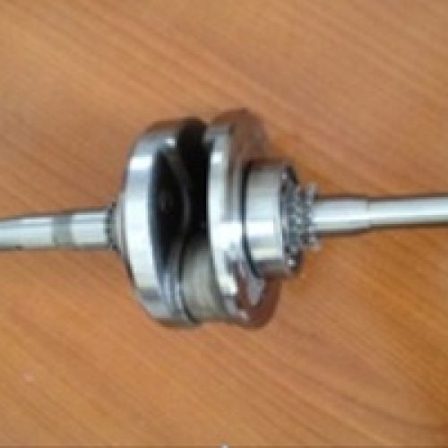 150 ZAT.KRANK GREEN SGAFT