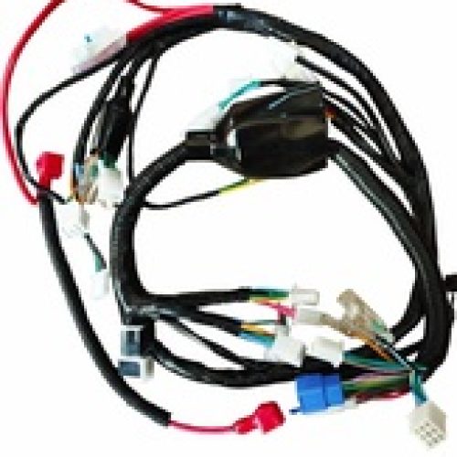 DRIFT – L ELEKTRİK TESİSATI KOMPLE