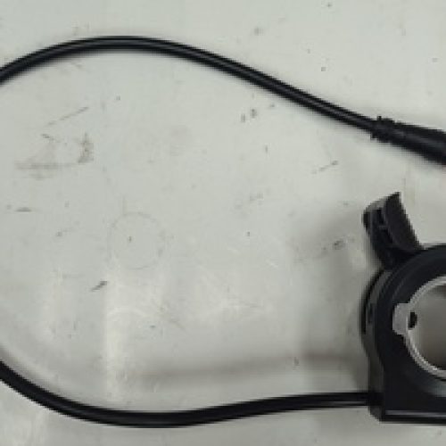 E-BIKE BASMALI GAZ KOLU -RKS-RS3-RD5-PRO X