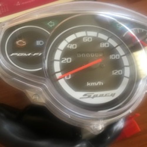 SPACY 110 KM SAATI KOMPLE OEM