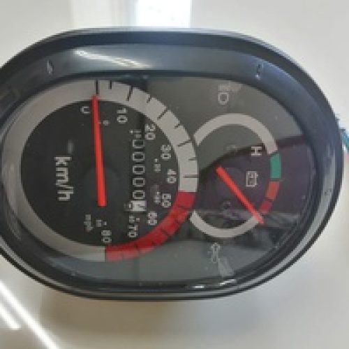E-BIKE KM SAATI 60 V