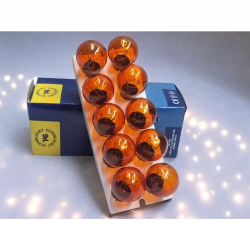 AMPUL 12V-215W ŞAŞI TIRNAK SARI 1016 NO